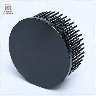 Dissipateur thermique Cob forgé à froid