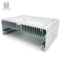 Boîtier de dissipateur de chaleur extrudé