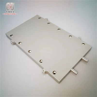 Dissipateur de chaleur à plaque de refroidissement IGBT